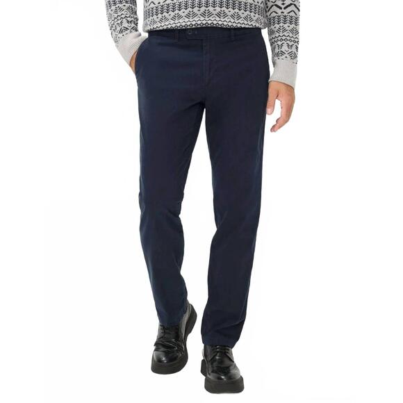 BRAX Other - NEW BRAX evans flat front chino pants in 23 - midnight
